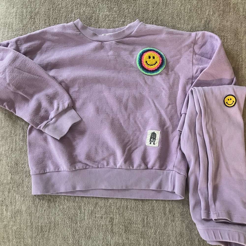 PH Play matching smiley face set